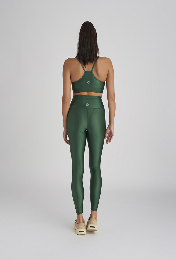 Deep green  leggings