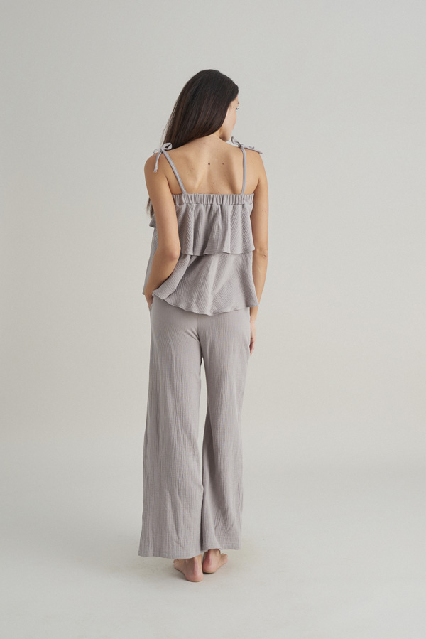 Wavy top / Grey