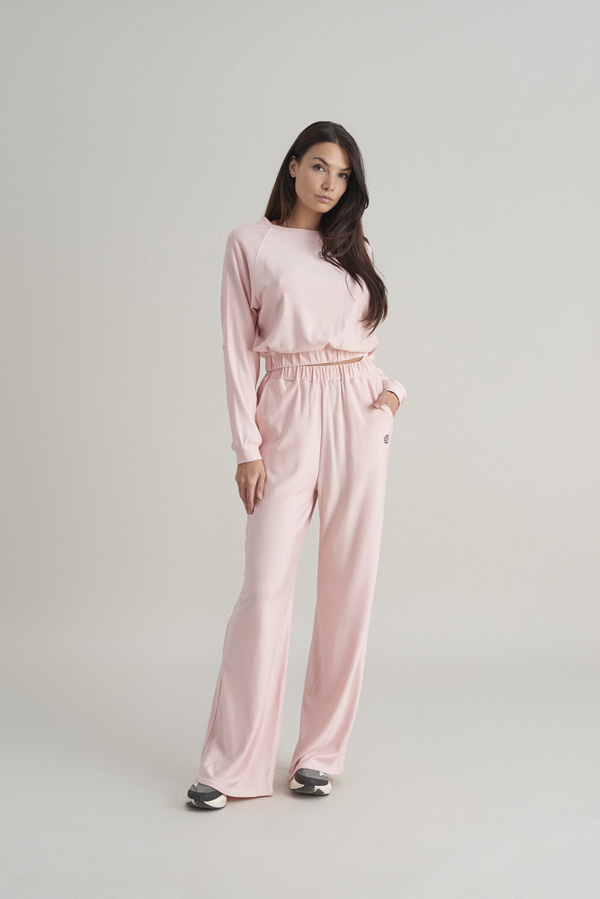 Babypink pants 