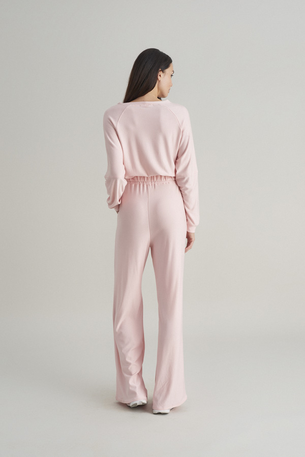 Babypink pants 